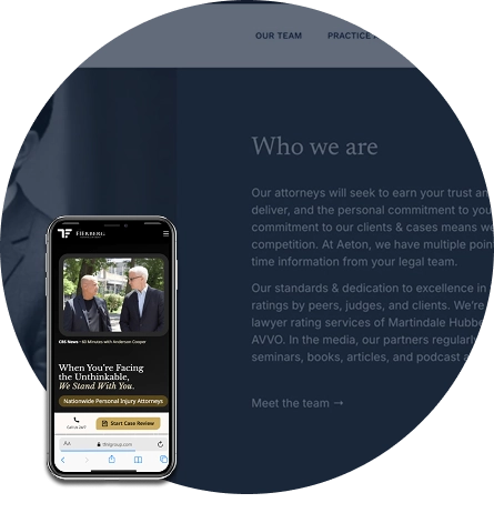 Content Upgrade of outdated websites