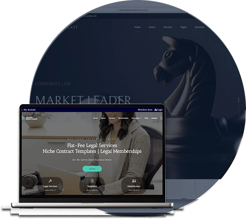 Conversion-Focused Layout