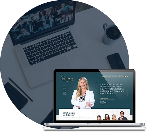 Design & Frontend Development