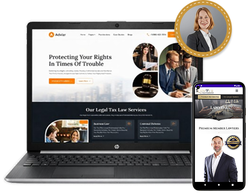Website Design For Attorneys & Law Firms at Attorney Web Lab