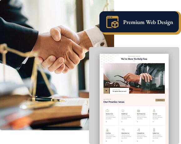 Best Law Firm Website Design Agency in USA