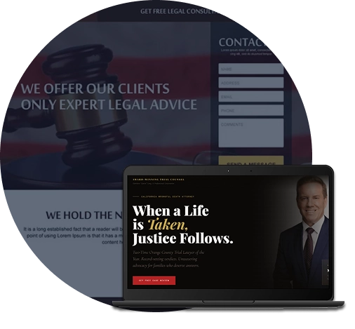 Legal SEO Architecture