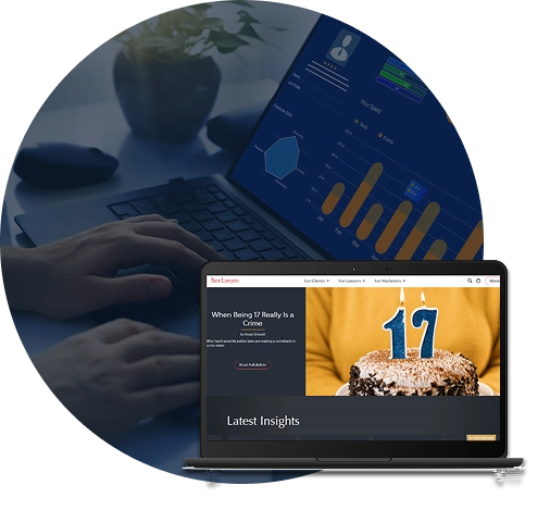 Website Performance Optimization at Attorney Web Lab