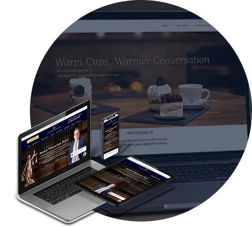 Website Architecture & Page Setup