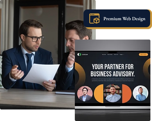 Attorney Website Development Agency