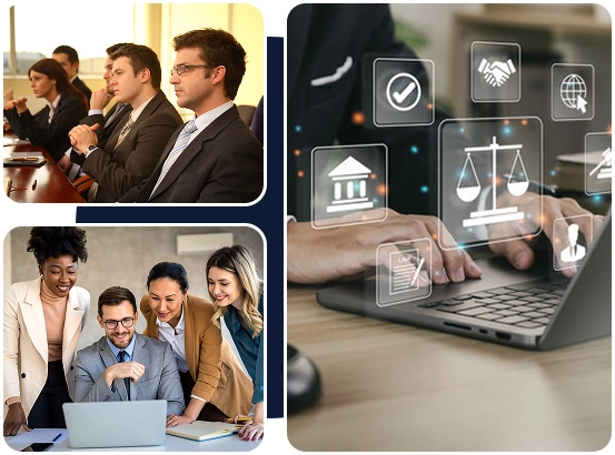 High-Impact Law Firm Websites