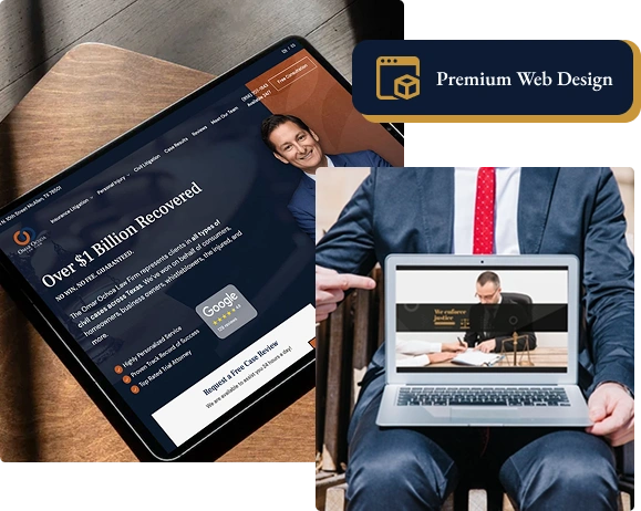 Smarter Approach To Web Design For Solo Legal Practices