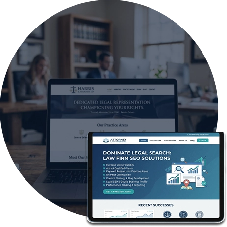 Fort Worth Legal Sites SEO