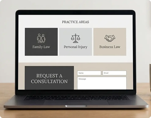 Best Attorney Web Designs in Los Angeles - AttorneyWebLab