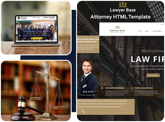 Bsest Web Design Services for Attorneys in Austin