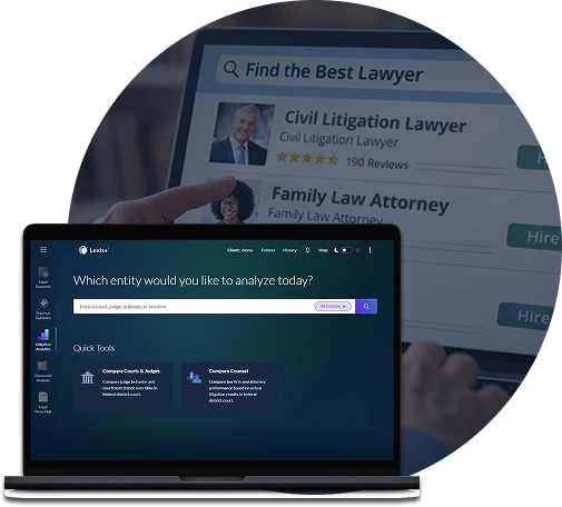 Custom Litigation Attorney Website Design