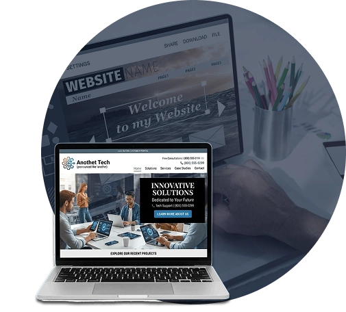 Chicago Attorney Website Design 6 Custom Web Design & Development of attorney sites in Chicago