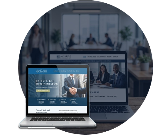 Custom Website Design & Development in Fort Worth