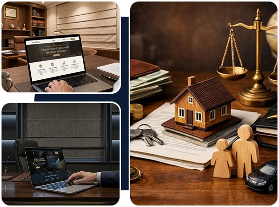 Estate Planning Attorney Website Design 12 Helping Estate Planning Firms Convert With Confidence