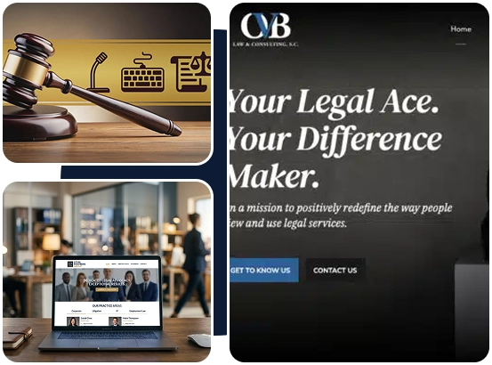 Best services of Attorney website designs in Fort Worth
