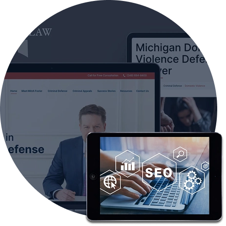 Local SEO Strategies for Criminal Defense Attorney Website Design