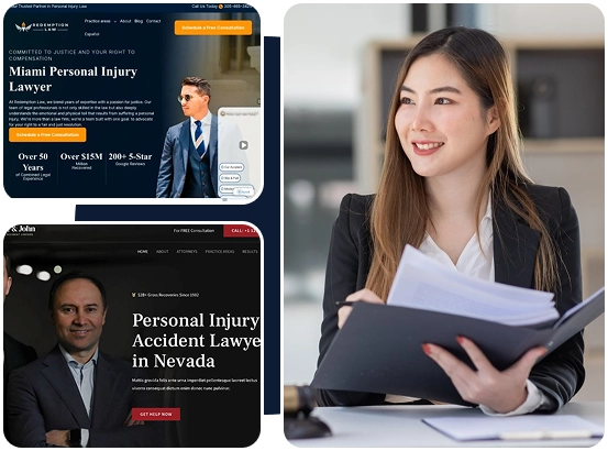 Maximize Your ROI With Our Expert PI Attorney Website Strategy