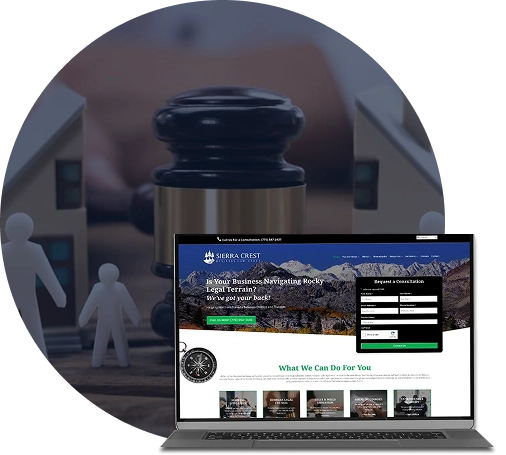 Performance Optimization & Redesigning of Family law attorney sites