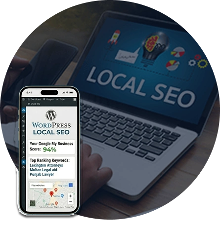 Chicago Attorney Website Design 8 SEO Raking of Lawyer wesites in Chicago