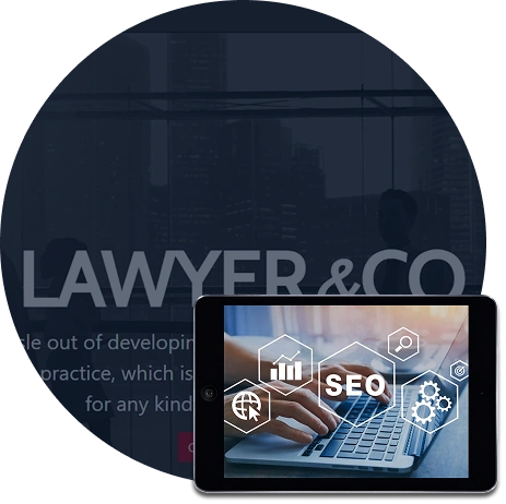 SEO Optimization of Business Law Web Designs