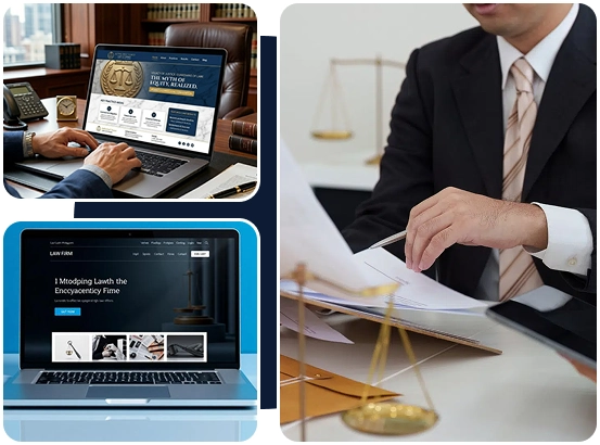 NYC Attorney Website Design 12 NYC Attornery Web Development Agnecy