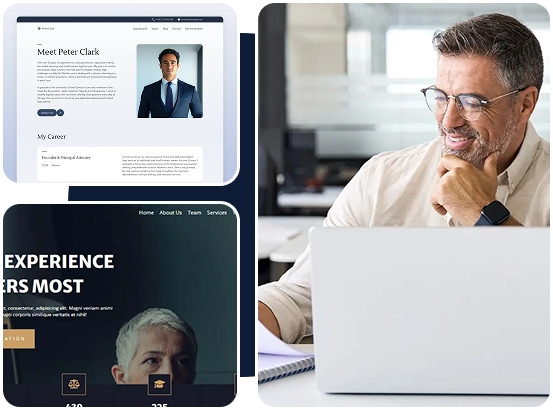 Real Challenges Solo Attorneys Face With Their Websites