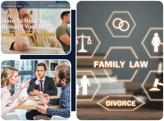 Turn Online Searches Into a Steady Flow of Family Law Clients