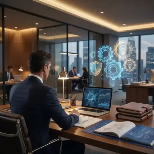 Intellectual Property Attorney Website Design For Patent & Trademark Firms