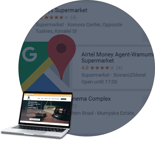 google review integaration in Boston Web Development