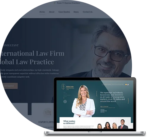 live chat website for the attorney