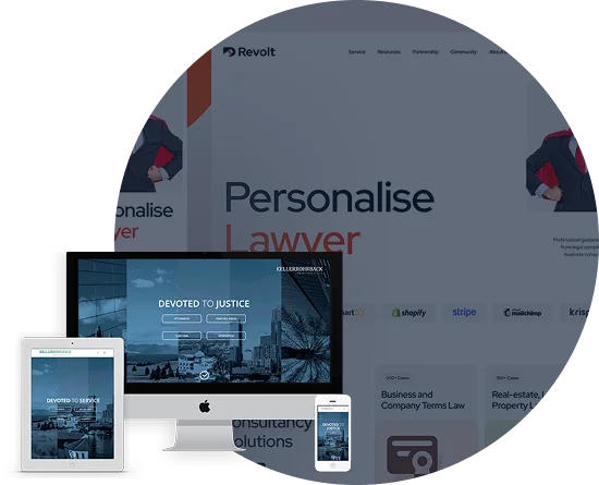 Responsice web Design Services in Washington DC