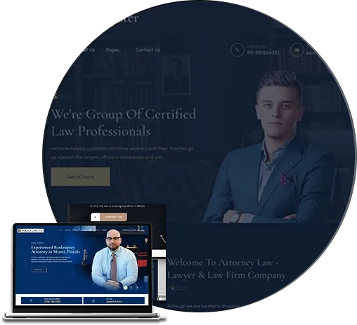 Custom Case Result Ppage design in Boston