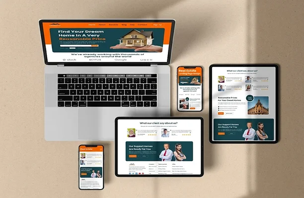 Estate Planning Attorney Website Design