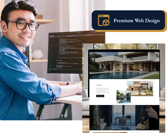 Professional Real Estate Law Firm Website Designs