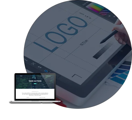 logo website designs