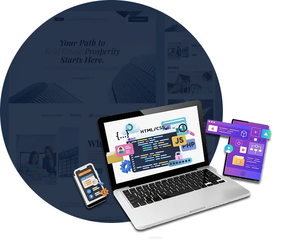 Redesign Real Estate Legal Website Services