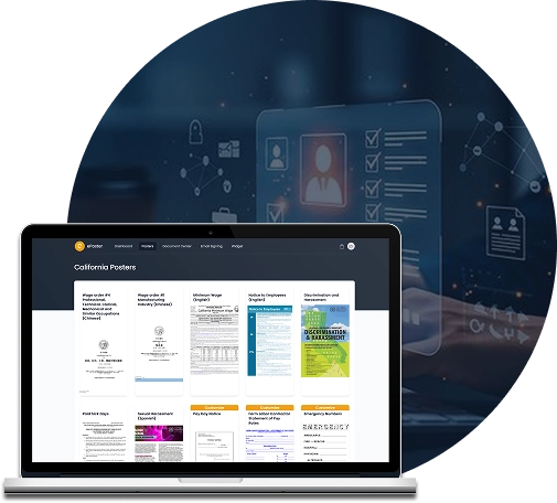 Custom Employment Law Web Design