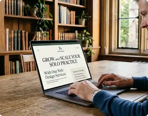Solo Attorney Website Design 2 High-Performing Solo Attorney Website Design – Attorney Web Lab