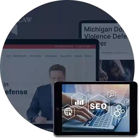 Local SEO Strategies for Criminal Defense Attorney Website Design