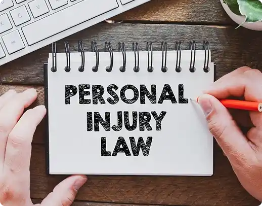 Custom Personal Injury Attorney Website Design Services