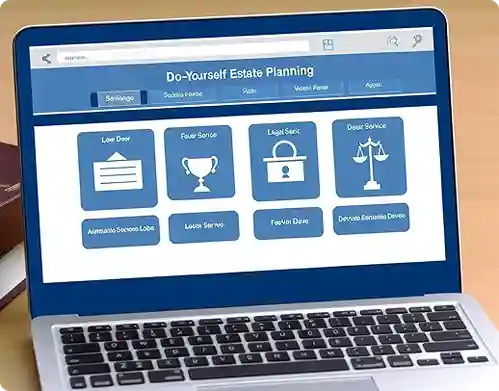 Custom Estate Planning Attorney Website Design​ In USA