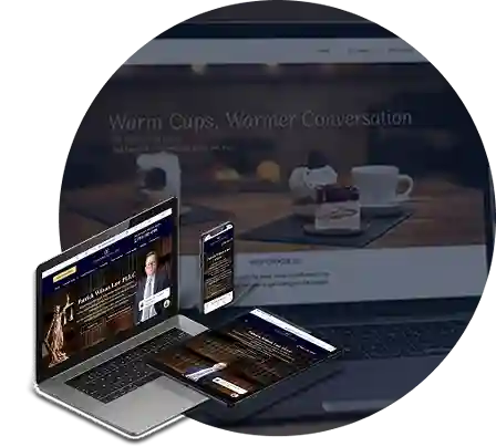 Website Architecture Page Setup