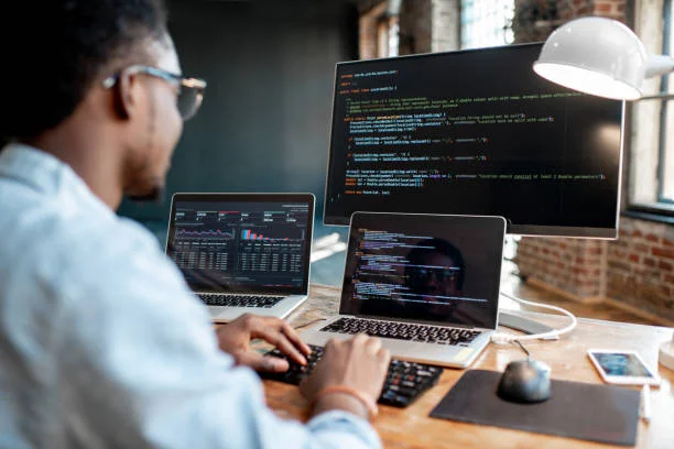 a web developer