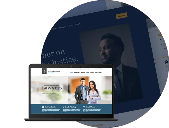 attorney web designs